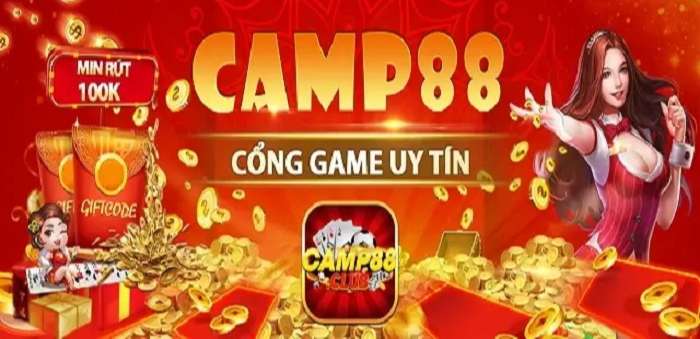 Camp88 - Tải Camp88 Club game quay hũ minh bạch nhất 2024 - Ảnh 4