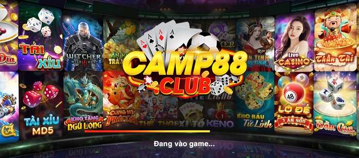 Camp88 - Tải Camp88 Club game quay hũ minh bạch nhất 2024 - Ảnh 2