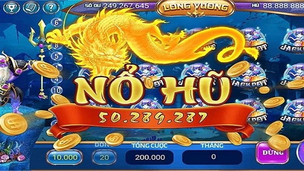 game no hu doi thuong