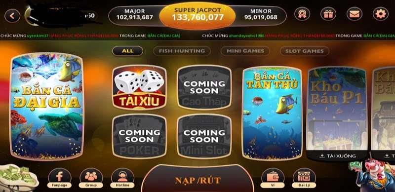 Đại Dương Huyền Bí: Cổng game bắn cá uy tín nhất hiện nay - Ảnh 2