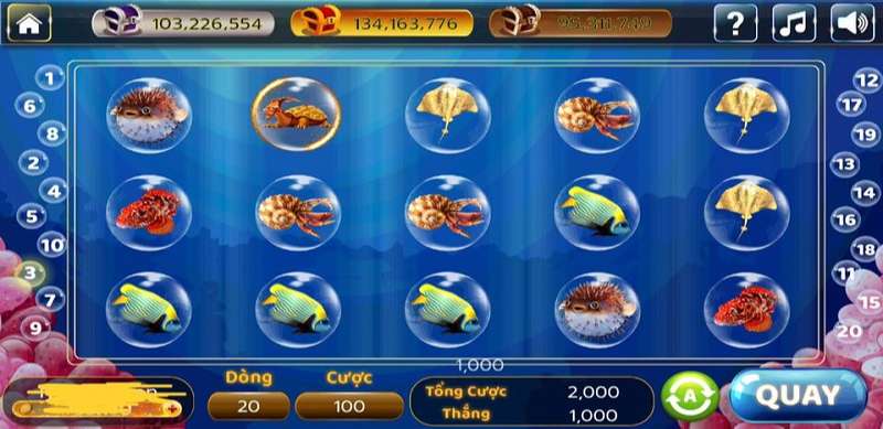 Đại Dương Huyền Bí: Cổng game bắn cá uy tín nhất hiện nay - Ảnh 5