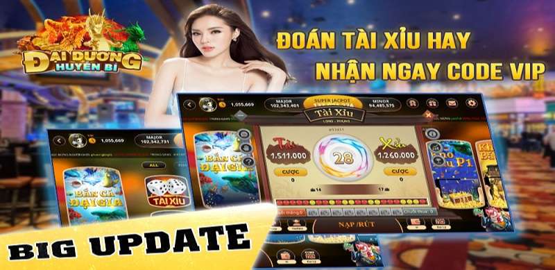 Đại Dương Huyền Bí: Cổng game bắn cá uy tín nhất hiện nay - Ảnh 3