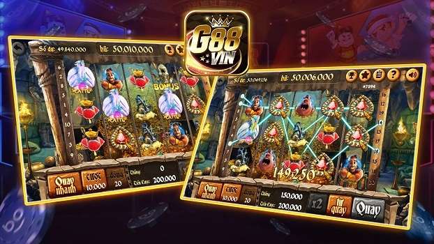 G88 Vin - Nền tảng game bài trực tuyến uy tín và đẳng cấp - Ảnh 4