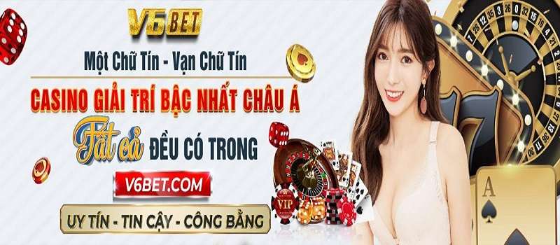 V6bet - Nhà cái uy tín đa dạng sản phẩm tại châu Á - Ảnh 4