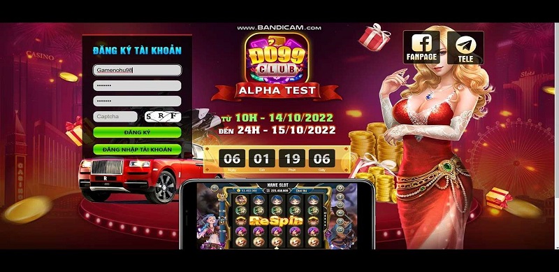 Do99 - Game bài đổi thưởng đa dạng, công bằng với mọi người - Ảnh 2