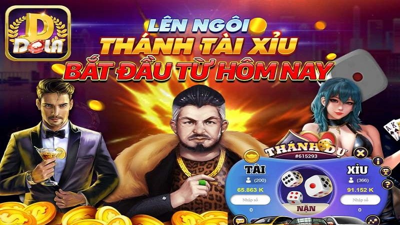 DOLA88 Club - Tải Dola88 Pro APK bản cập nhật mới nhất hiện nay - Ảnh 2