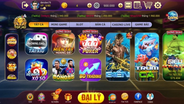 DOLA88 Club - Tải Dola88 Pro APK bản cập nhật mới nhất hiện nay - Ảnh 4