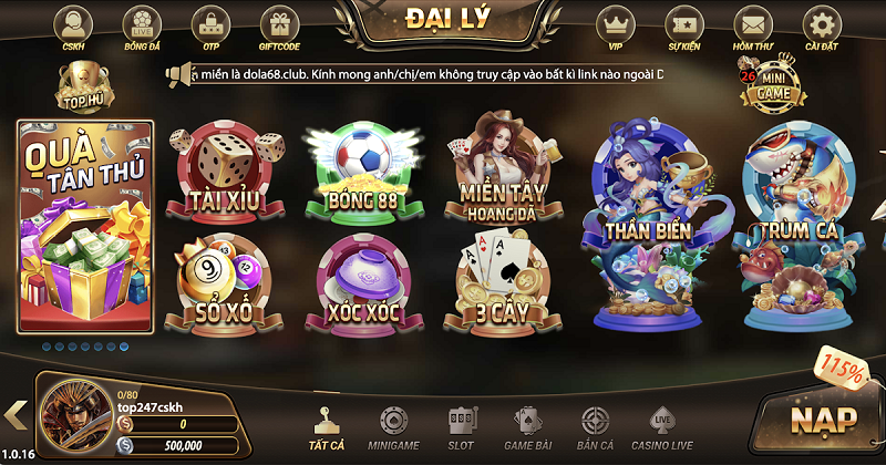 Dola99 Vin - Cổng game bài giải trí uy tín hàng đầu 2023 - Ảnh 3