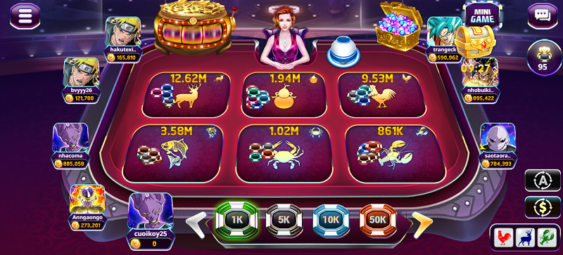 Dream86 Bet - Cổng game đổi thưởng uy tín rút nạp nhanh chóng - Ảnh 3