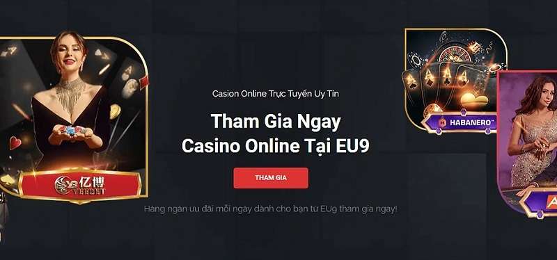 Eu9 - Nhà cái nằm trong top 10 được game thủ yêu thích - Ảnh 3