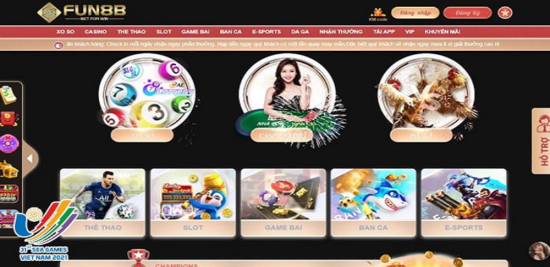 Fun8b - Link vào Fun8b APK/Com mới nhất hiện nay không bị chặn - Ảnh 2