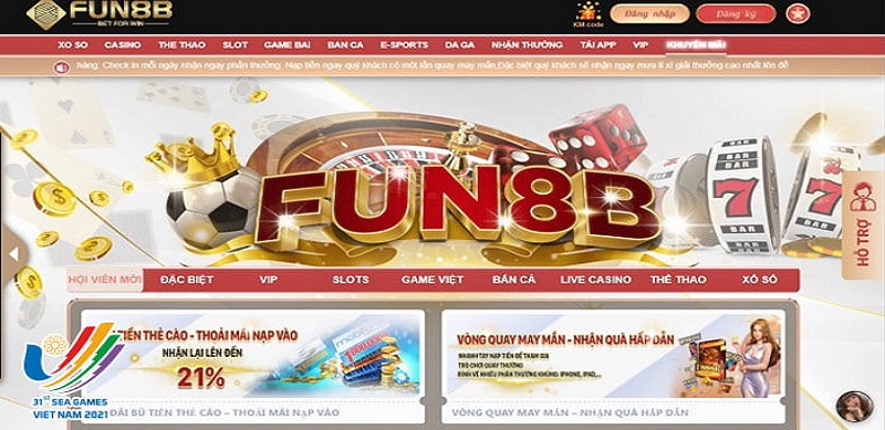 Fun8b - Link vào Fun8b APK/Com mới nhất hiện nay không bị chặn - Ảnh 3