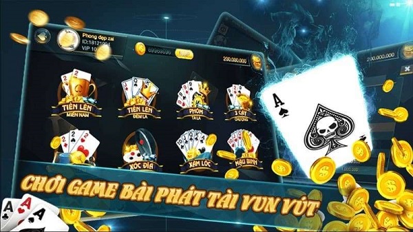 game bài đổi thưởng