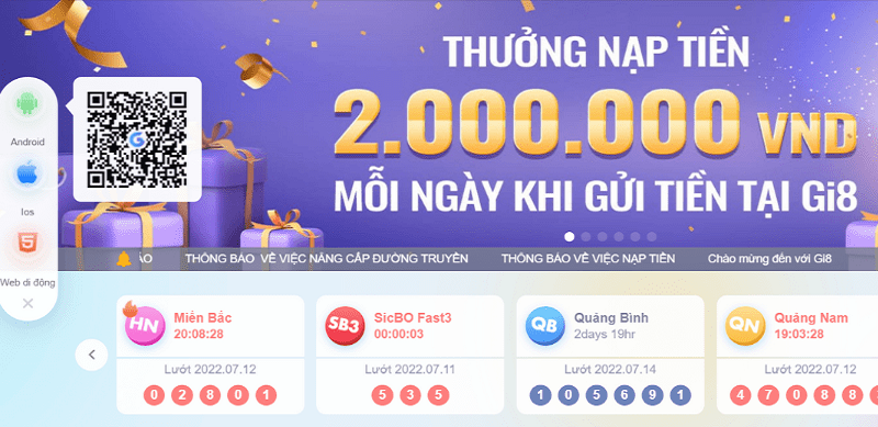 Gi88 | Gi8 Club / APK - Sân chơi cá cựơc hàng đầu Việt Nam - Ảnh 3