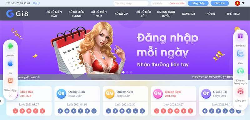 Gi88 | Gi8 Club / APK - Sân chơi cá cựơc hàng đầu Việt Nam - Ảnh 1