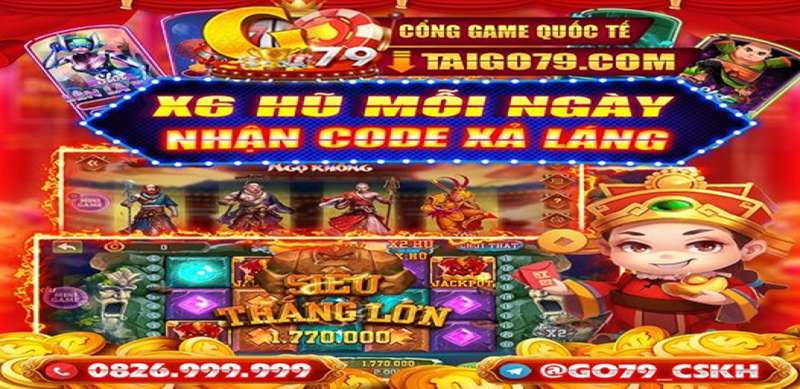 Go79 - Tải Go79 com cổng game quốc tế xanh chín không bị chặn - Ảnh 3