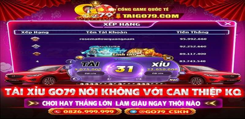 Go79 - Tải Go79 com cổng game quốc tế xanh chín không bị chặn - Ảnh 2