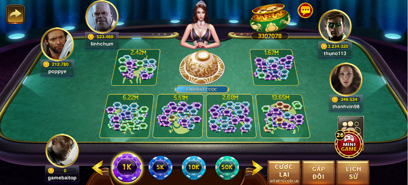 Go88 Live: Chơi Game Đổi Thưởng Cực Phiêu, Ăn Tiền Cực Đỉnh - Ảnh 4