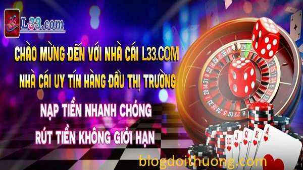 L33 Vip - Link tải chính thức của nhà cái L33.Com mới nhất 2024 - Ảnh 2