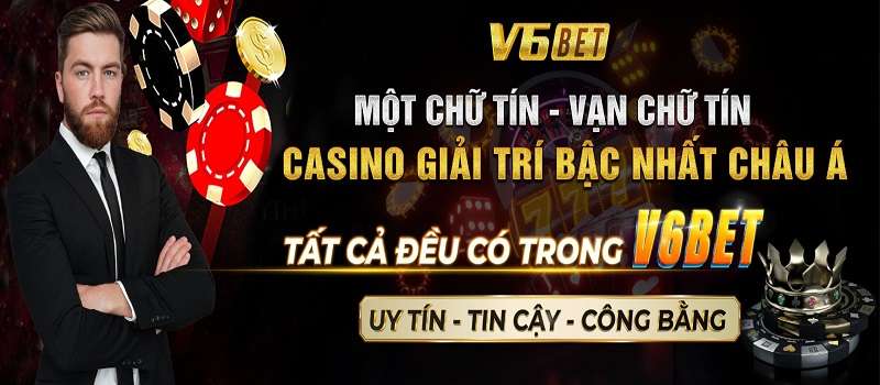 V6bet - Nhà cái uy tín đa dạng sản phẩm tại châu Á - Ảnh 3