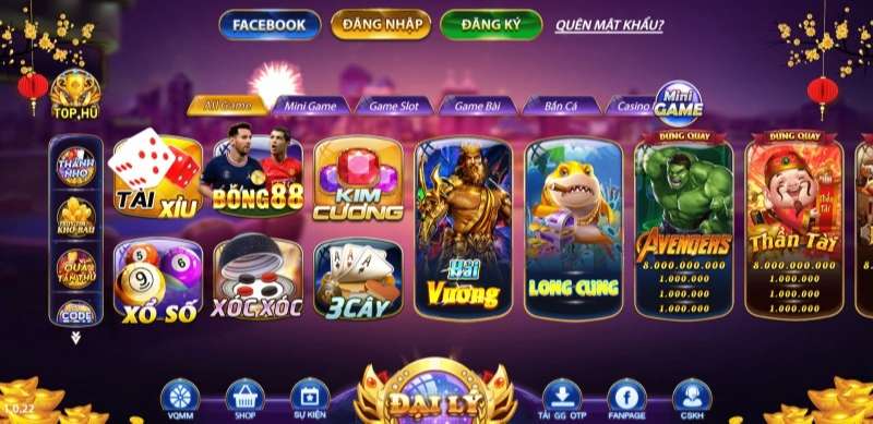 Huto Club | Huto Fun / Vin - Cổng game làm giàu uy tín 2023 - Ảnh 4