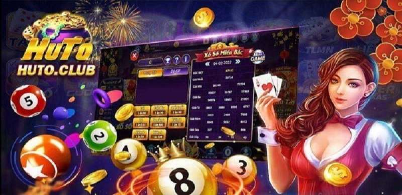 Huto Club | Huto Fun / Vin - Cổng game làm giàu uy tín 2023 - Ảnh 1