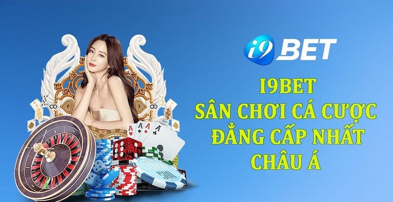 I9bet – Link vào I9bet com mới nhất cho điện thoại / PC 2023 - Ảnh 4