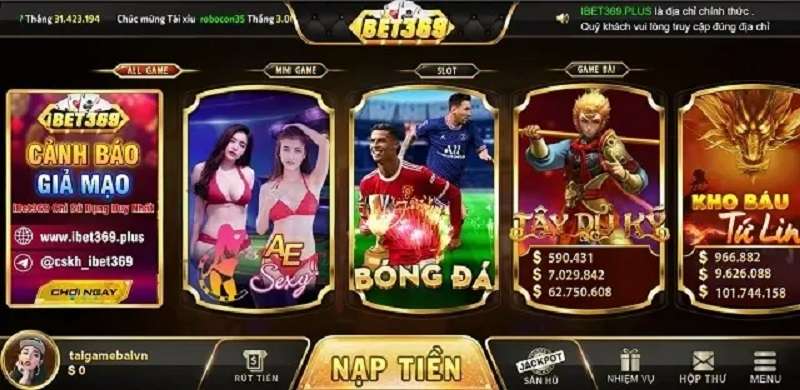 IBet369 Plus - Link vào IBet369 Plus APK mới nhất hiện nay - Ảnh 4