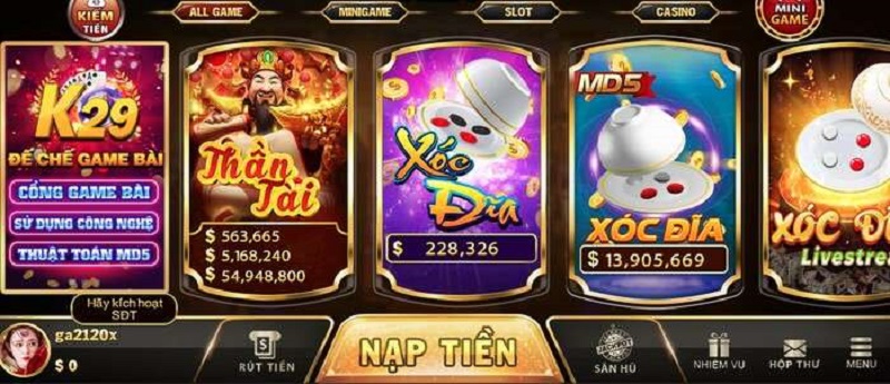 Kip123 Club - Cổng game hấp dẫn cơ hội làm giàu cao - Ảnh 4