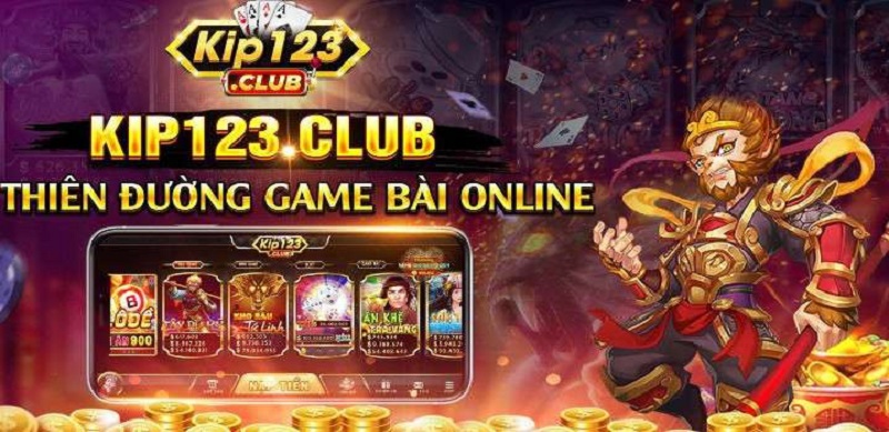 Kip123 Club - Cổng game hấp dẫn cơ hội làm giàu cao - Ảnh 3