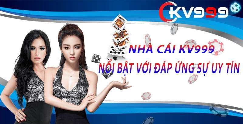 KV999 - Nhà cái uy tín với nhiều trò chơi đa dạng 2023 - Ảnh 1