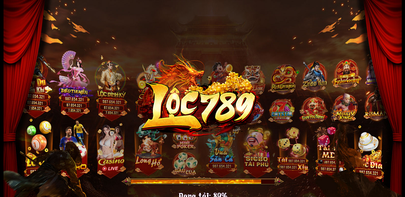 Loc789 Club - Link tải Loc789 Club APK mới nhất năm 2023 - Ảnh 3