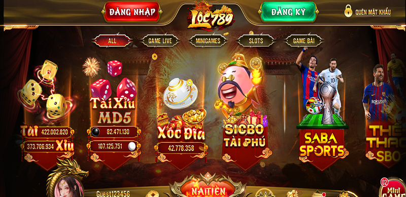 Loc789 Club - Link tải Loc789 Club APK mới nhất năm 2023 - Ảnh 2