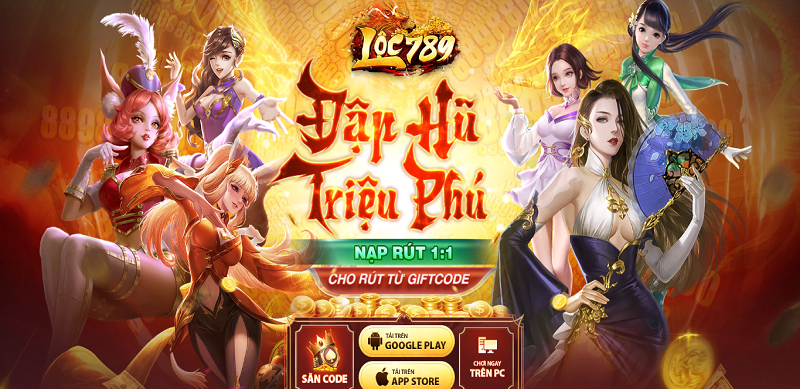 Loc789 Club - Link tải Loc789 Club APK mới nhất năm 2023 - Ảnh 1