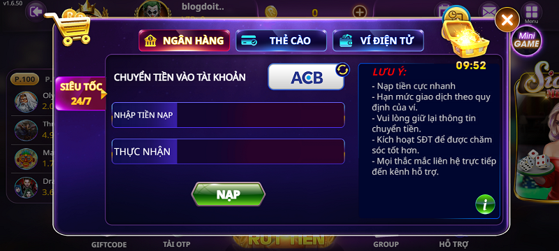 Luck389 Club - Chơi game kiếm tiền thỏa thích an toàn - Ảnh 4