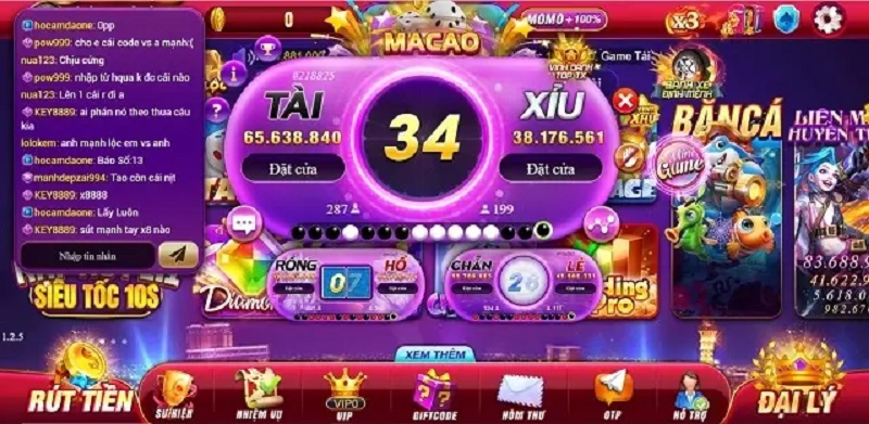 Macao99 city - Tải Macao club apk cho android bản mới nhất - Ảnh 4