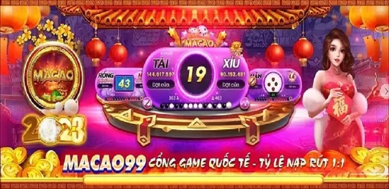 Macao99 city - Tải Macao club apk cho android bản mới nhất - Ảnh 2