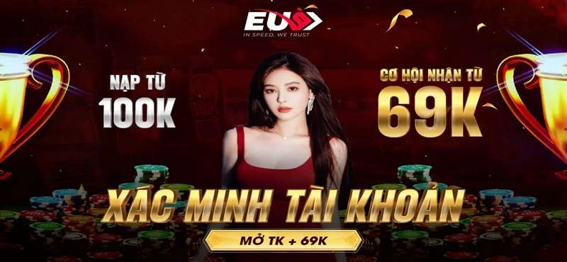 Eu9 - Nhà cái nằm trong top 10 được game thủ yêu thích - Ảnh 1