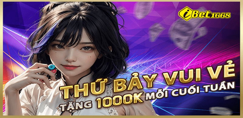 Ibet1668 - Sân chơi cá cược uy tín - Tặng ngay 88K khi đăng ký - Ảnh 5