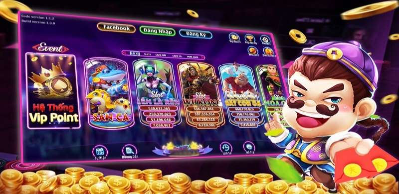 Nổ hũ club: Cổng game slot nổ hũ online uy tín nhất hiện nay - Ảnh 1