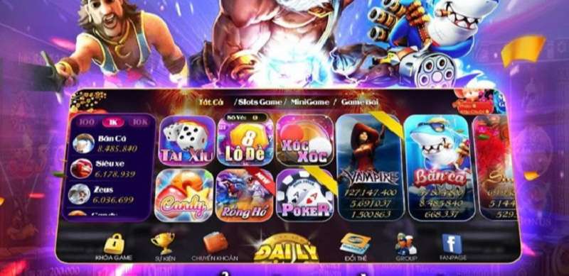 Nổ hũ club: Cổng game slot nổ hũ online uy tín nhất hiện nay - Ảnh 2