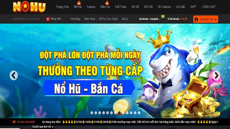 NoHu90 - Tải NoHu90 Club APK game nohu online uy tín nhất 2023 - Ảnh 4