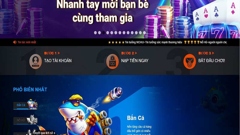 NoHu90 - Tải NoHu90 Club APK game nohu online uy tín nhất 2023 - Ảnh 5