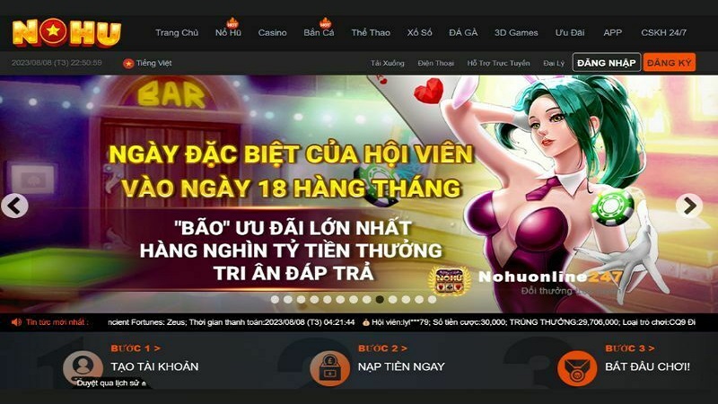 NoHu90 - Tải NoHu90 Club APK game nohu online uy tín nhất 2023 - Ảnh 2