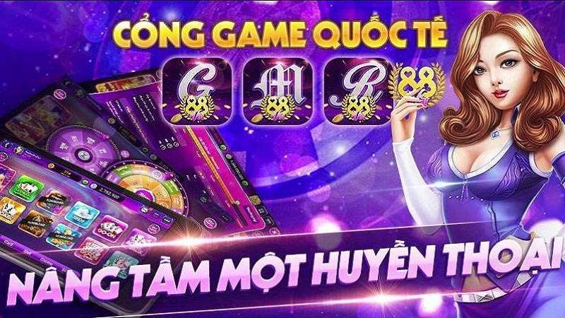 R88 vin - Cổng game đổi thưởng hot nhất hiện nay 2023 - Ảnh 1