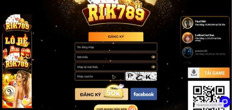 Rik789 - Tải Rik789 APK nhận ngay quà tặng hấp dẫn 2023 - Ảnh 2