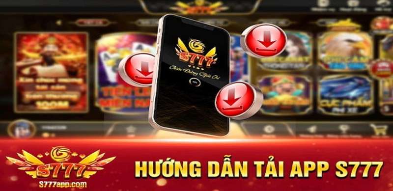 S777 vin | S777 Fun APK - Cổng game cá cược hấp dẫn gamer 2023 - Ảnh 1