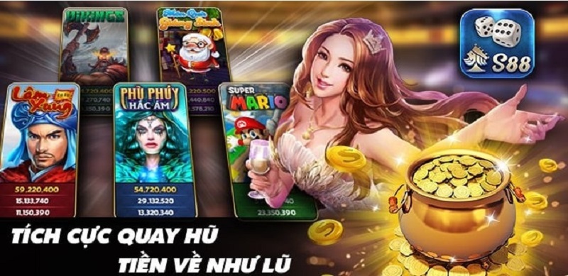 S88 Club - Cổng game quốc tế huyền thoại trở lại hấp dẫn 2023 - Ảnh 4