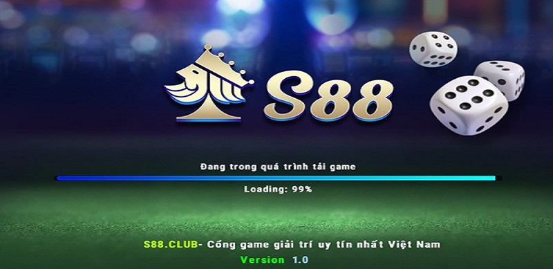 S88 Club - Cổng game quốc tế huyền thoại trở lại hấp dẫn 2023 - Ảnh 1