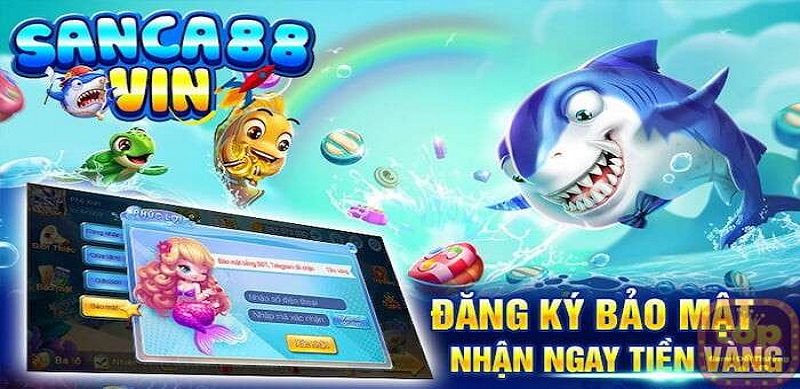 Sanca88 Vin - Tải Sanca88 Vin APK | Đăng ký nhận ưu đãi khủng - Ảnh 3